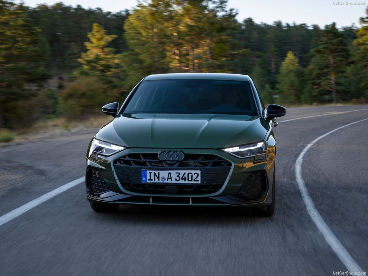 2025 - AUDI A3 SPORTBACK, foto 40