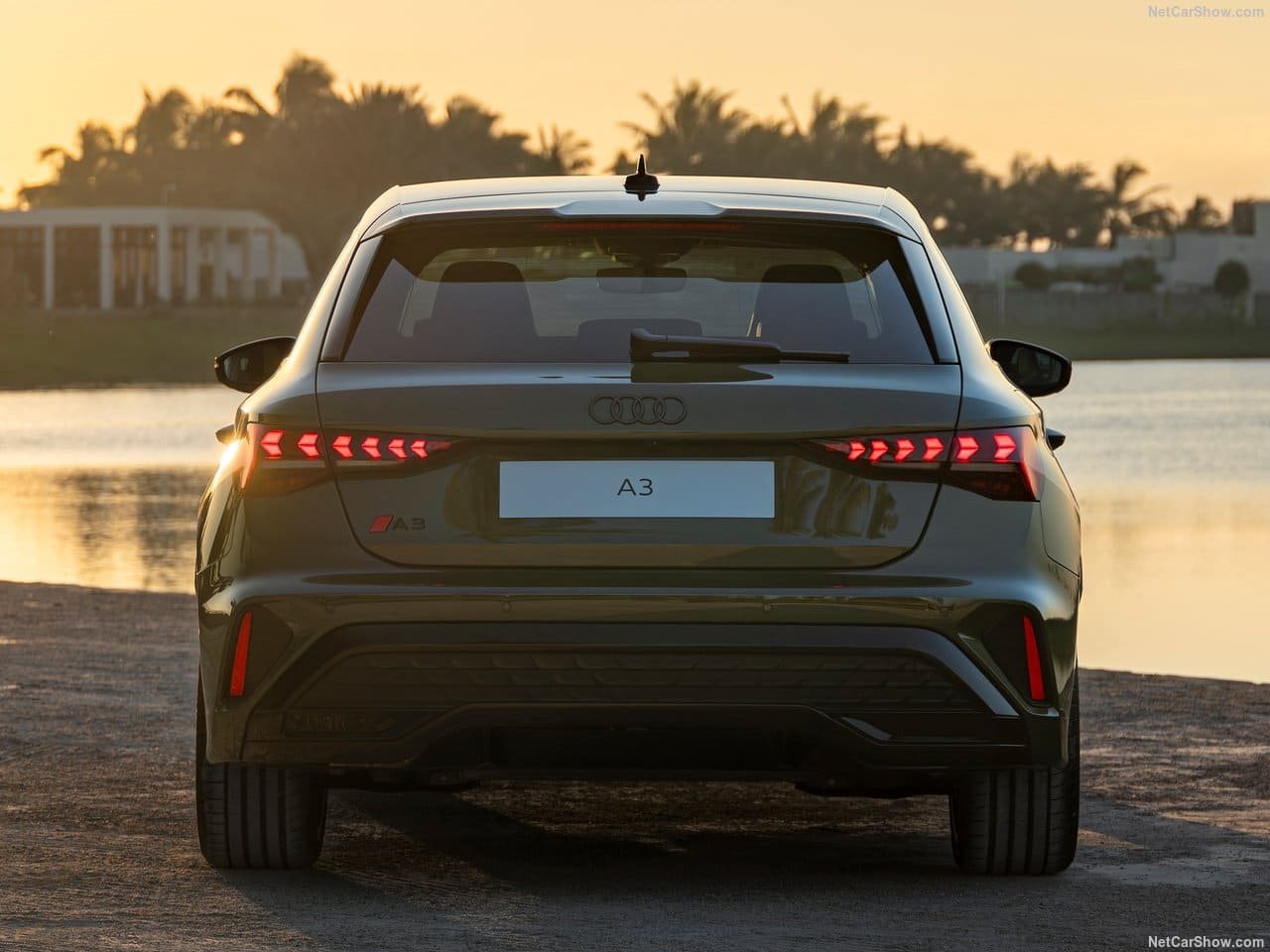 2025 - AUDI A3 SPORTBACK, foto 41