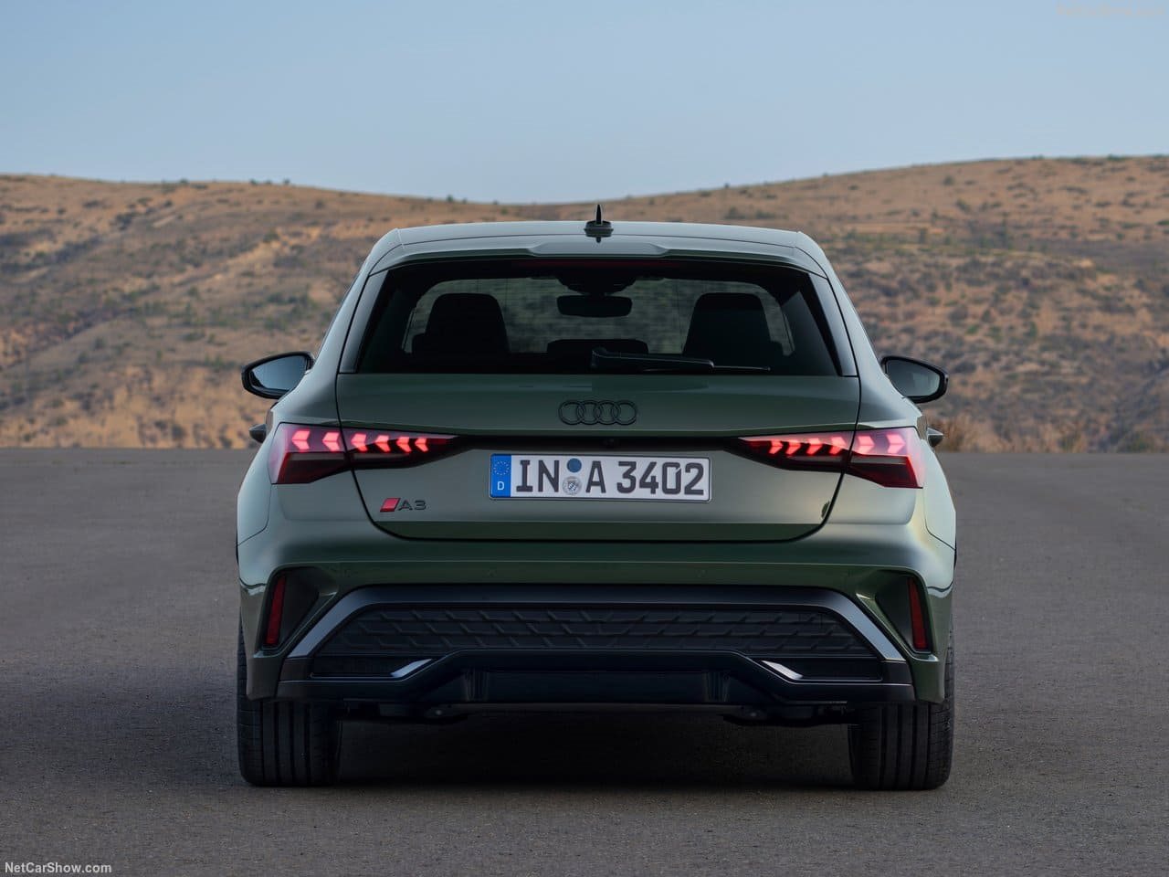 2025 - AUDI A3 SPORTBACK, foto 42