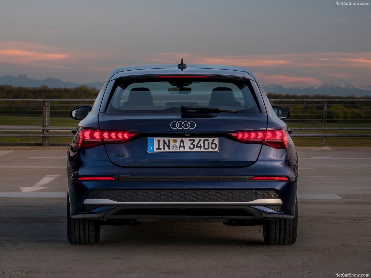 2025 - AUDI A3 SPORTBACK, foto 43