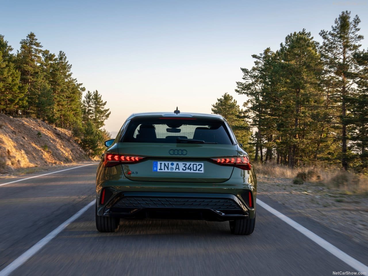 2025 - AUDI A3 SPORTBACK, foto 44