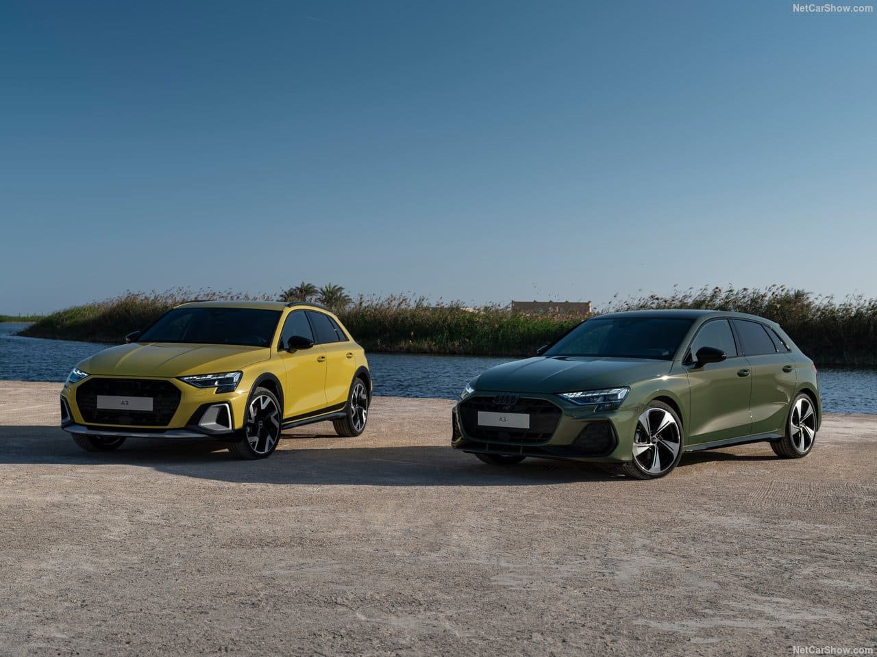 2025 - AUDI A3 SPORTBACK, foto 45
