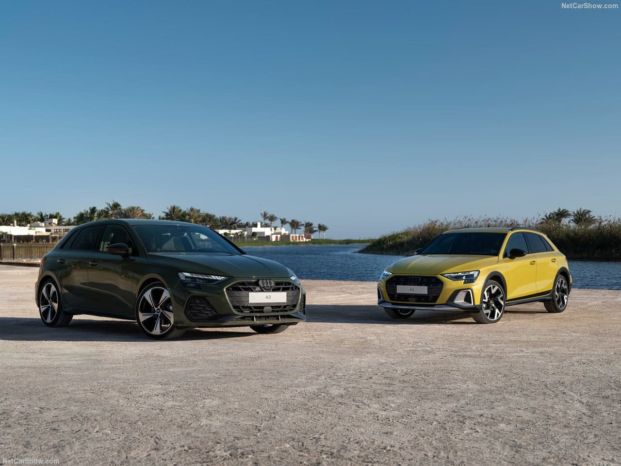 2025 - AUDI A3 SPORTBACK, foto 46