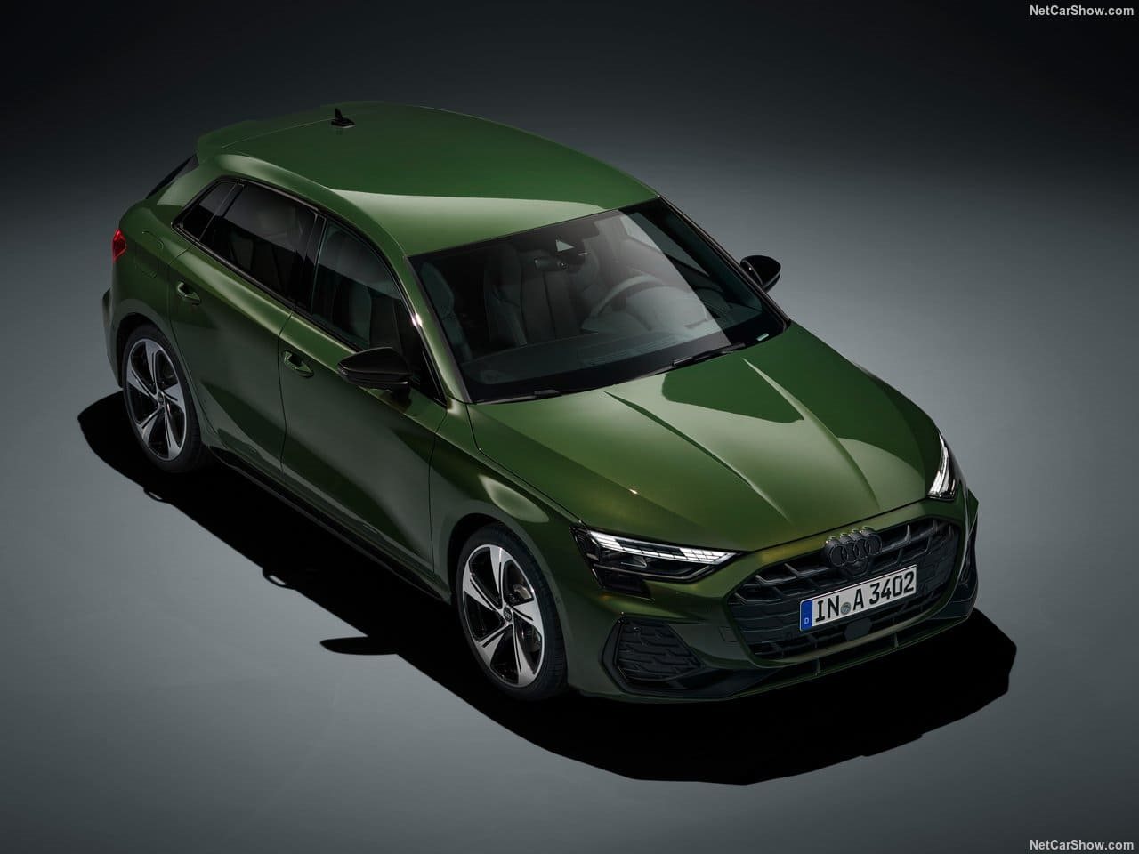 2025 - AUDI A3 SPORTBACK, foto 47