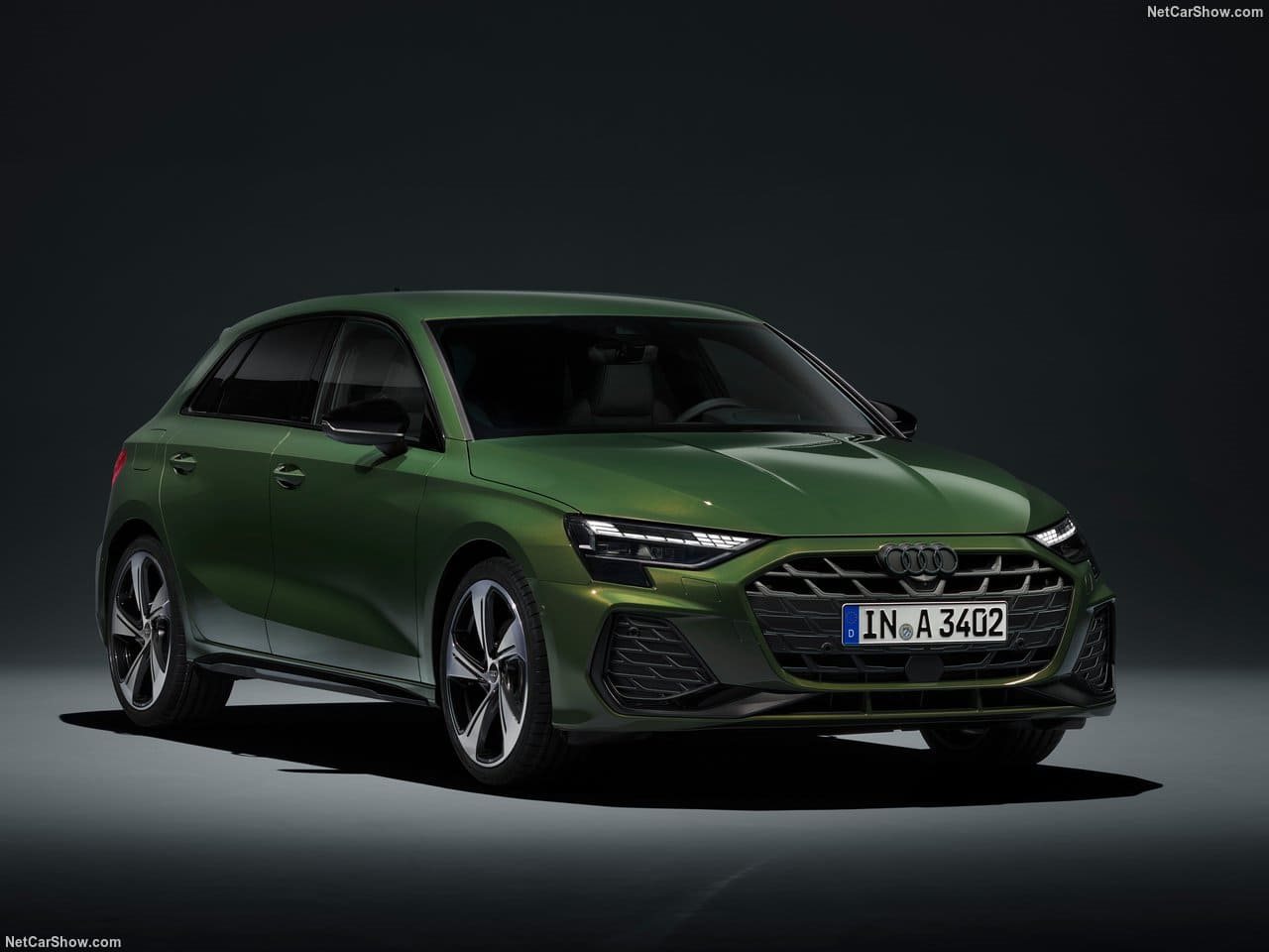 2025 - AUDI A3 SPORTBACK, foto 48