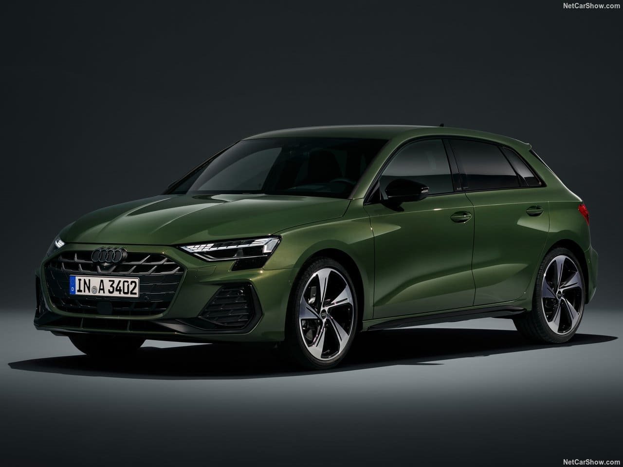 2025 - AUDI A3 SPORTBACK, foto 49