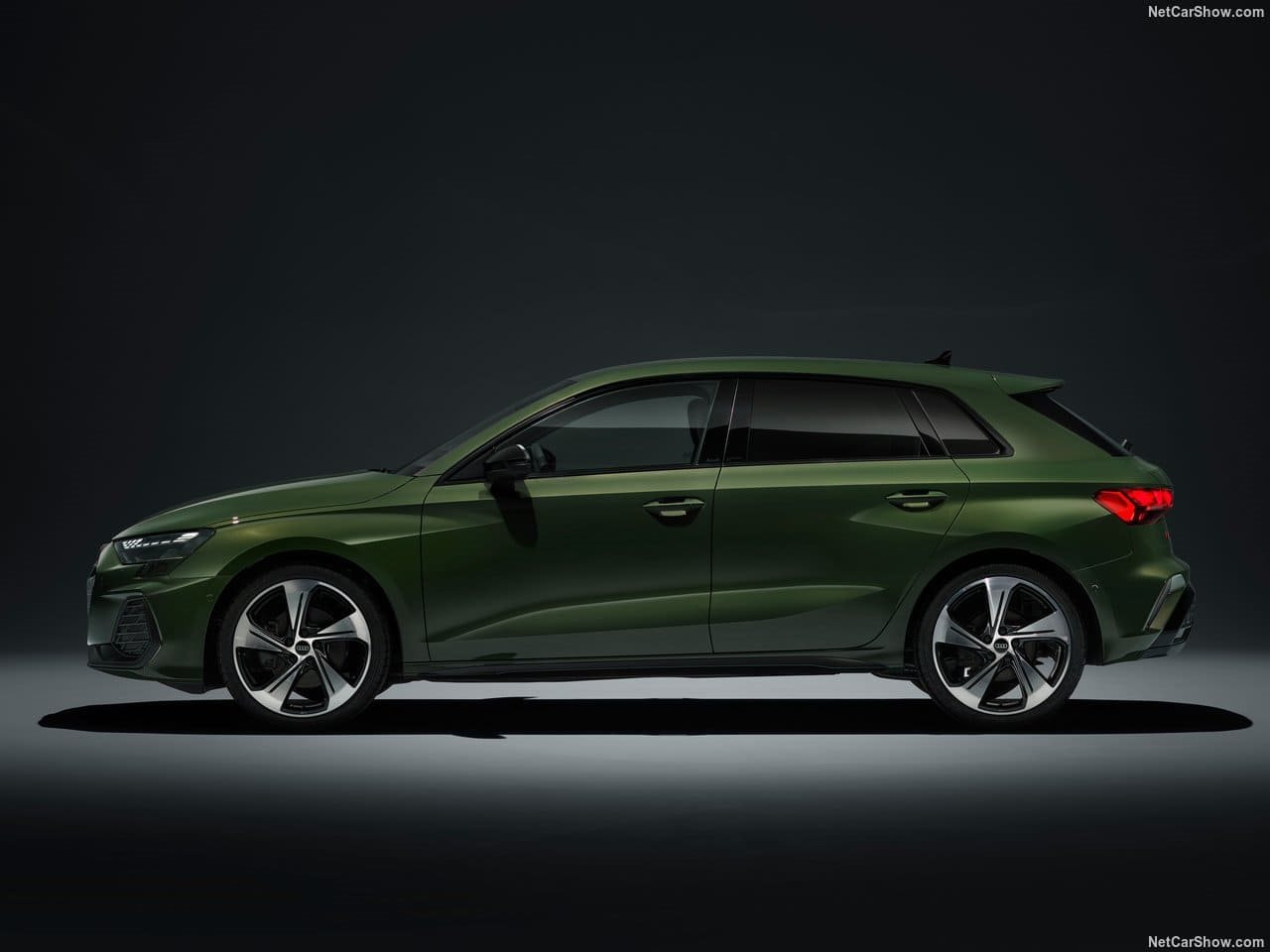 2025 - AUDI A3 SPORTBACK, foto 50