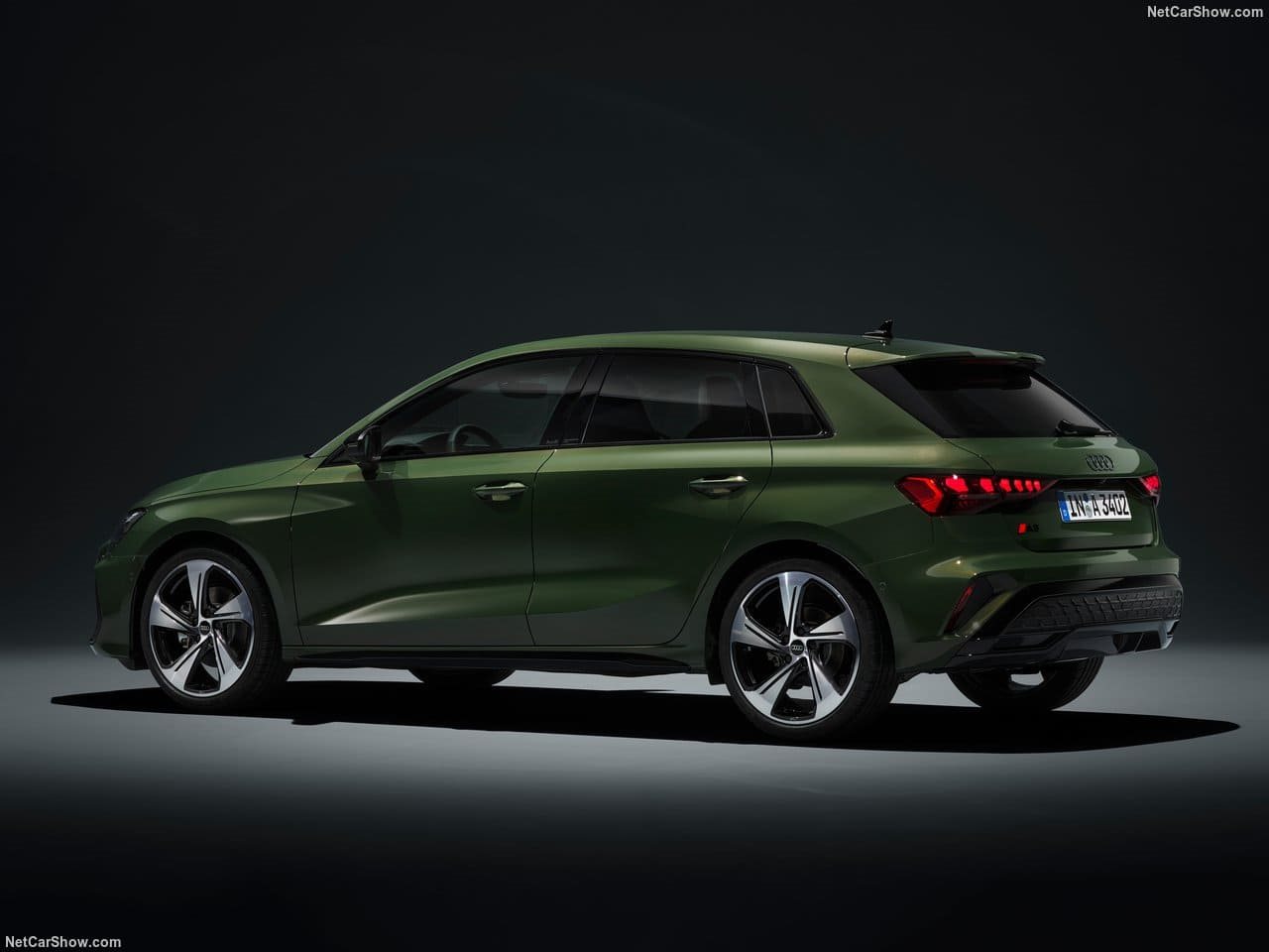 2025 - AUDI A3 SPORTBACK, foto 51