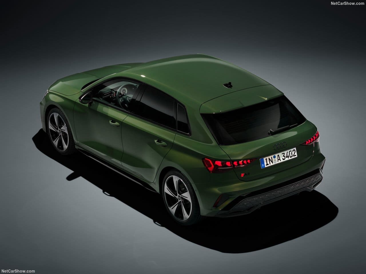 2025 - AUDI A3 SPORTBACK, foto 52
