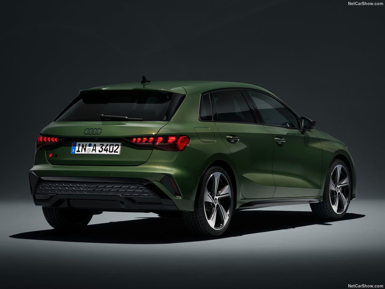 2025 - AUDI A3 SPORTBACK, foto 53
