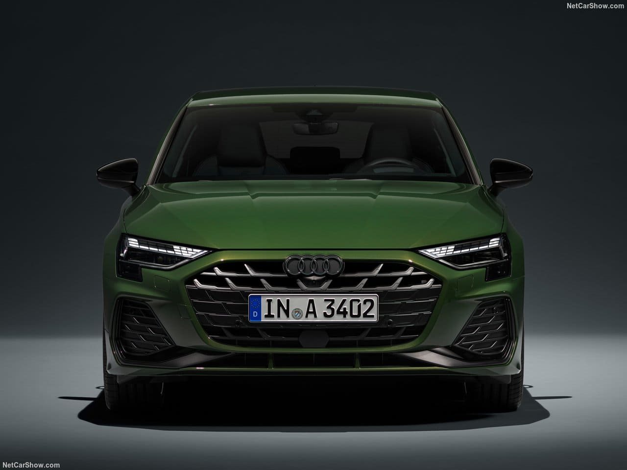 2025 - AUDI A3 SPORTBACK, foto 54