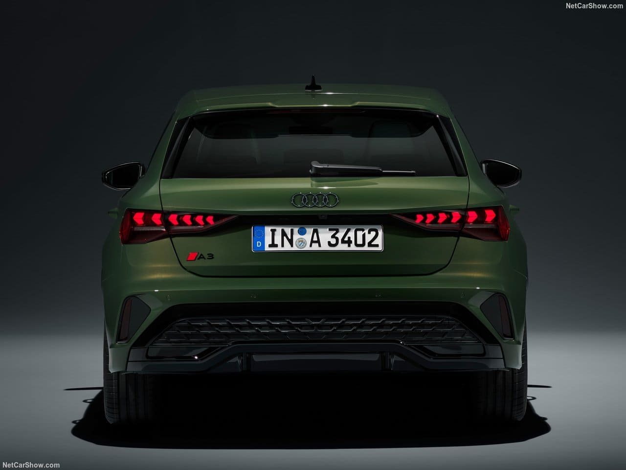 2025 - AUDI A3 SPORTBACK, foto 55