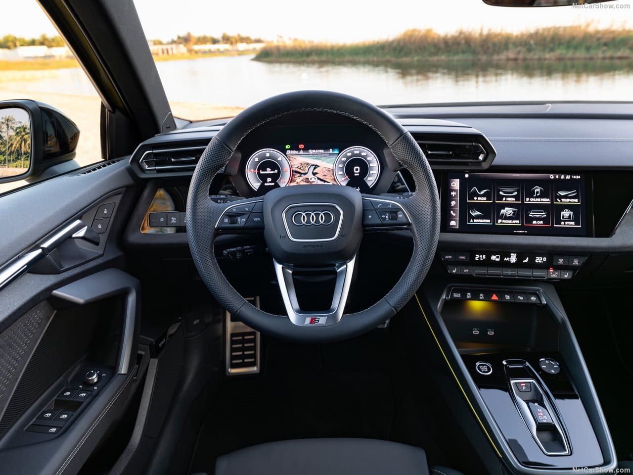 2025 - AUDI A3 SPORTBACK, foto 56