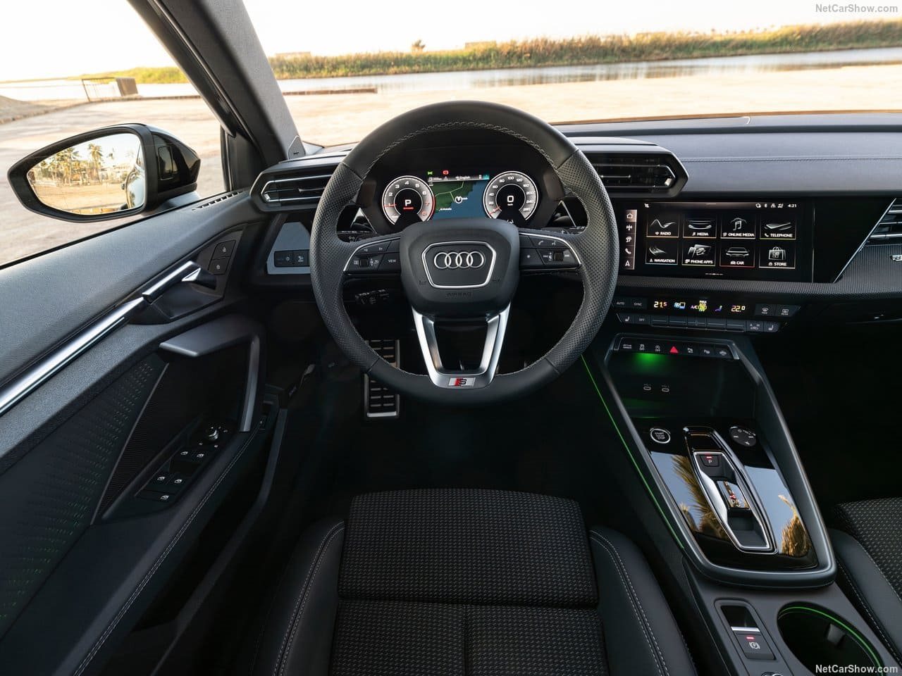 2025 - AUDI A3 SPORTBACK, foto 57