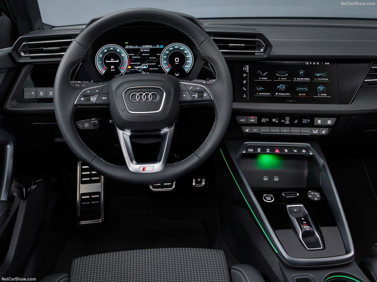2025 - AUDI A3 SPORTBACK, foto 58