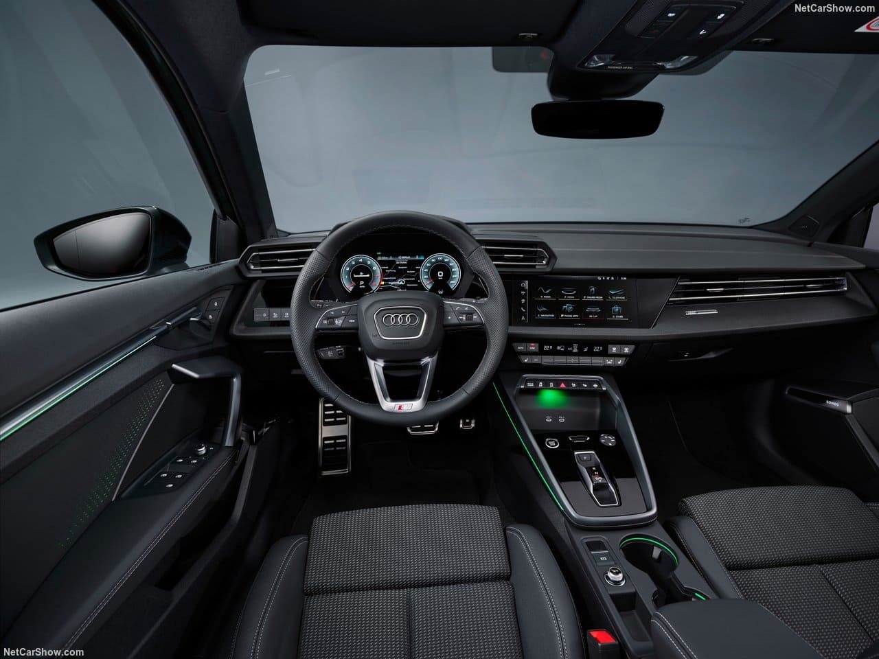 2025 - AUDI A3 SPORTBACK, foto 59