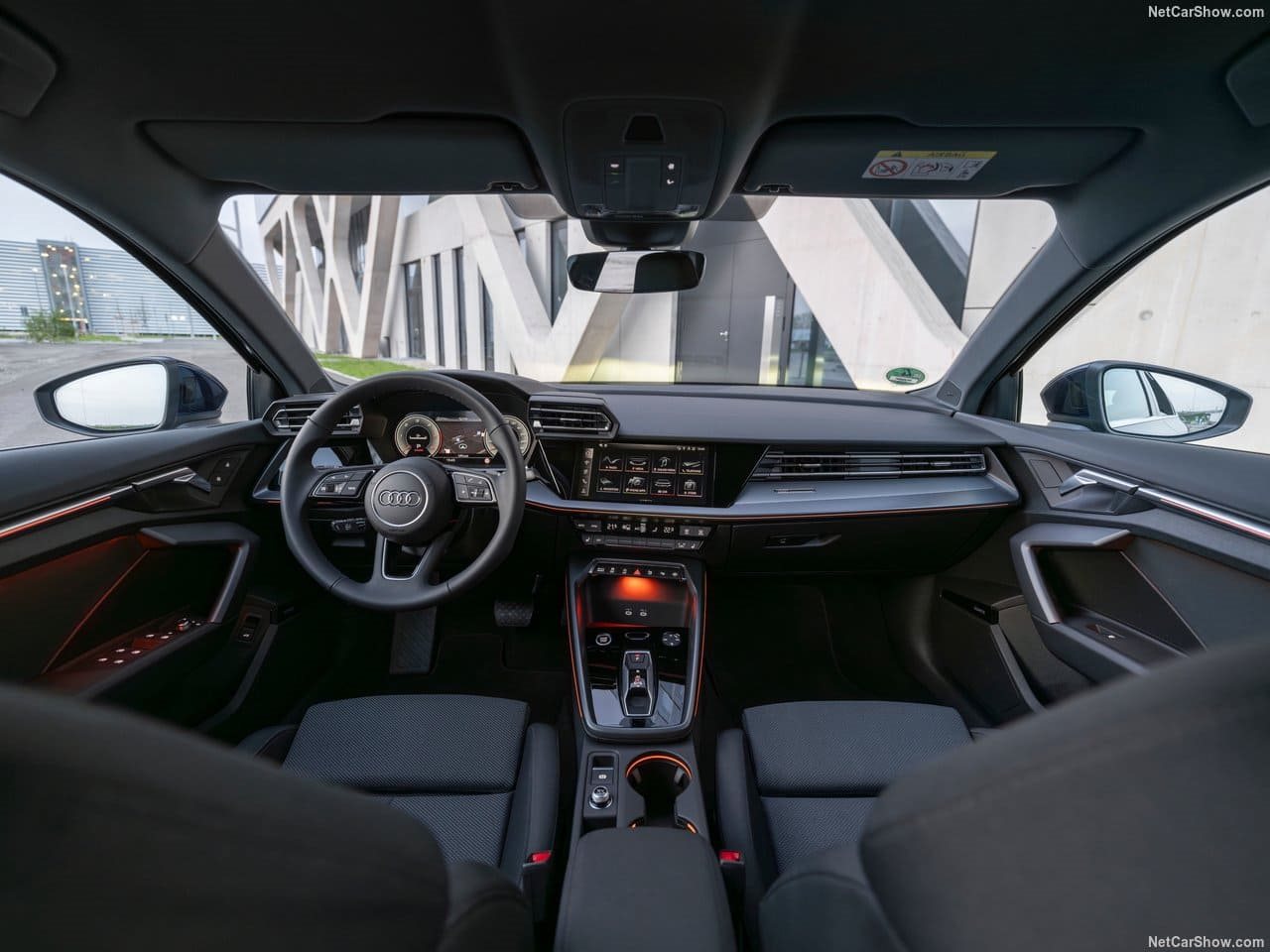 2025 - AUDI A3 SPORTBACK, foto 60