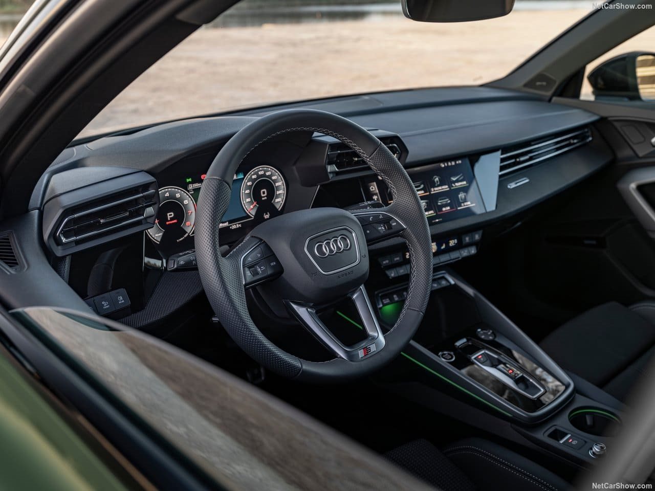2025 - AUDI A3 SPORTBACK, foto 61