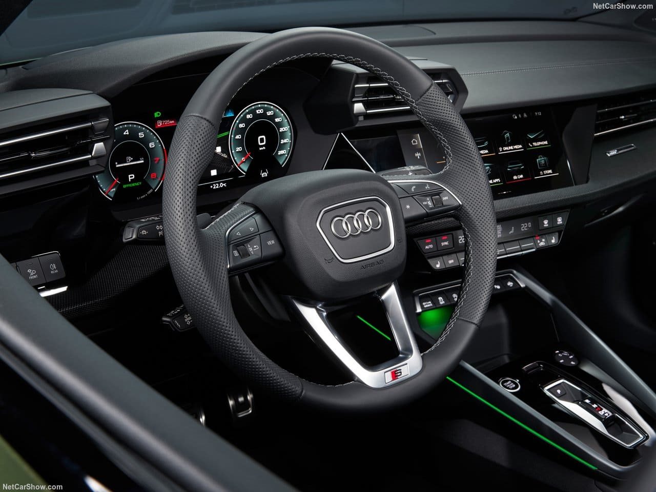 2025 - AUDI A3 SPORTBACK, foto 62