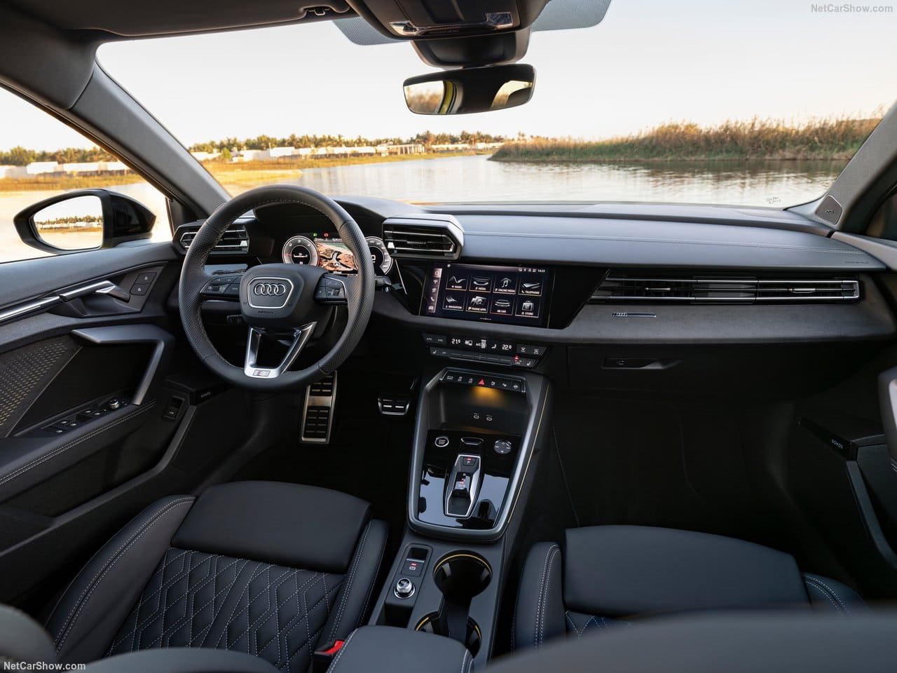 2025 - AUDI A3 SPORTBACK, foto 63