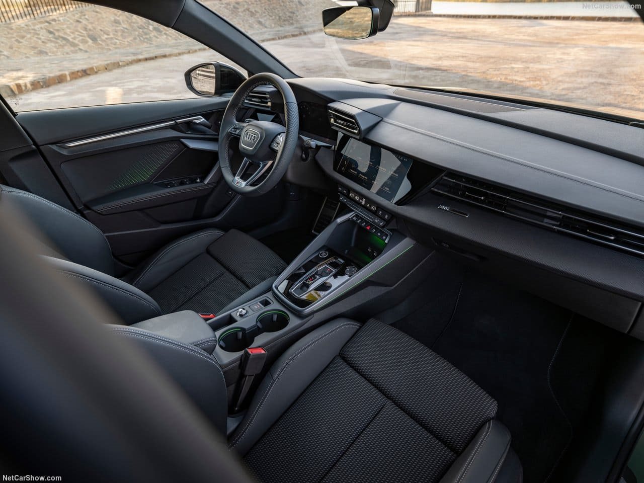 2025 - AUDI A3 SPORTBACK, foto 64