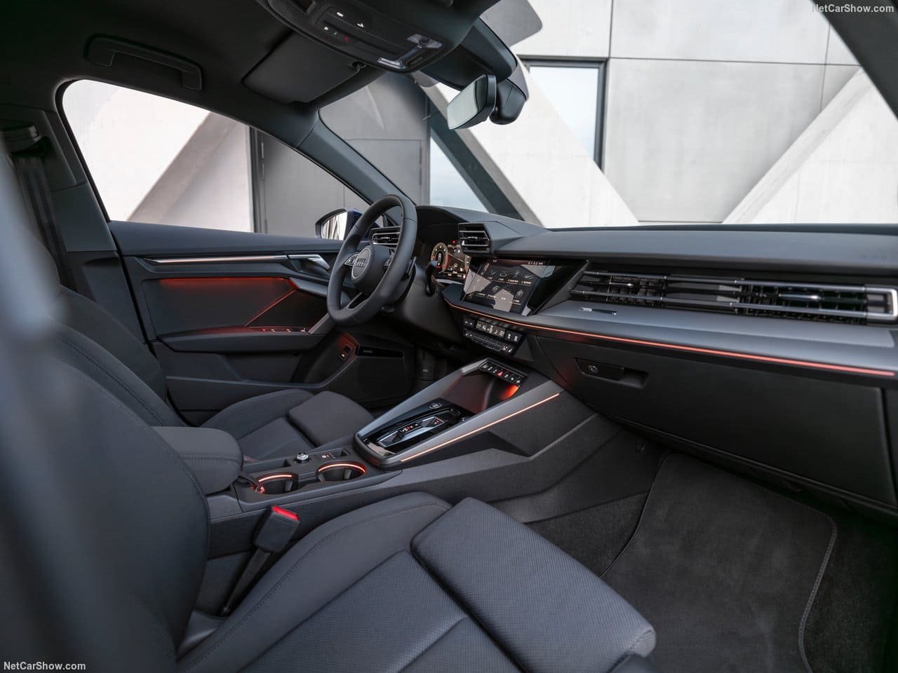 2025 - AUDI A3 SPORTBACK, foto 65