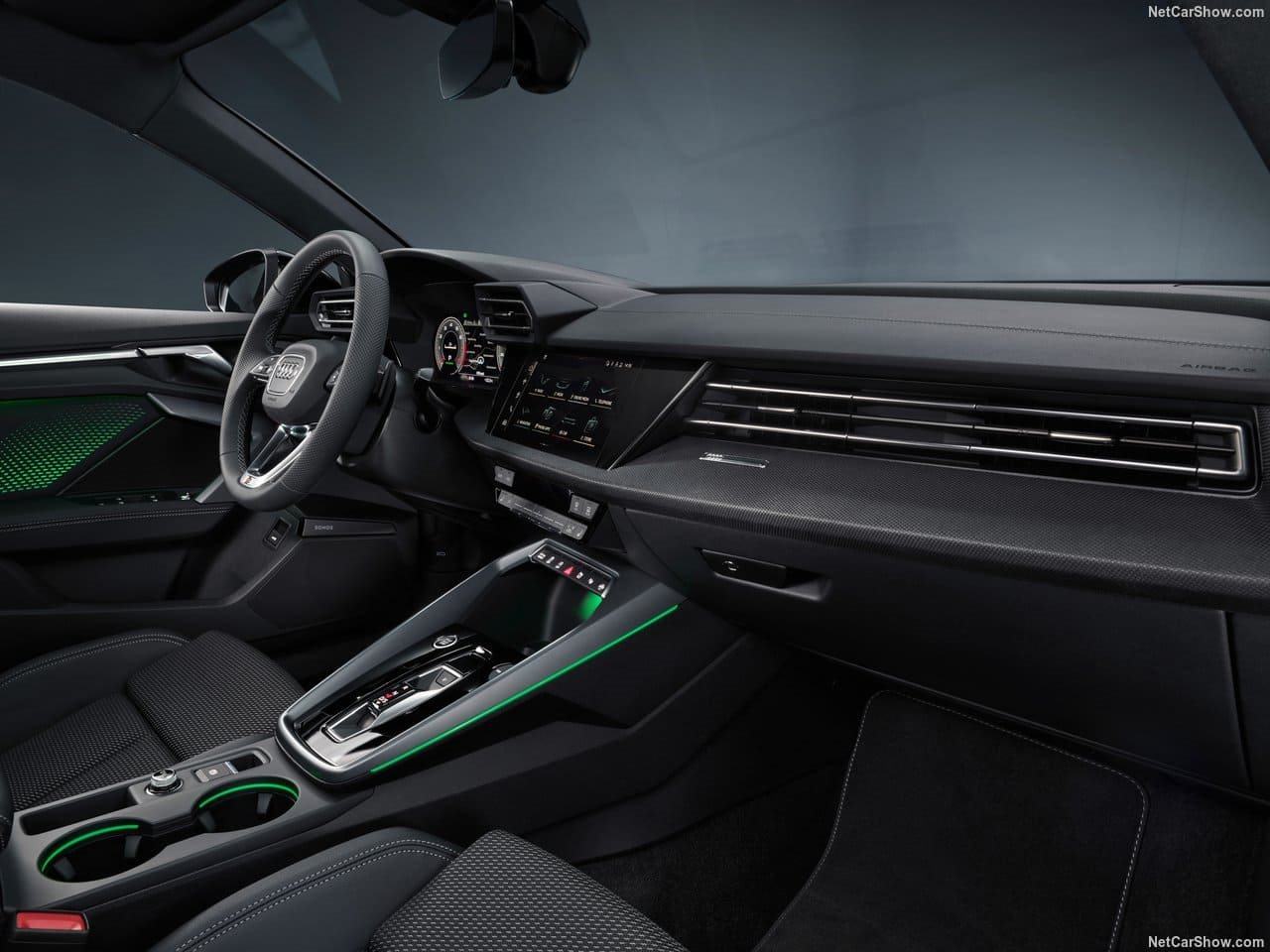 2025 - AUDI A3 SPORTBACK, foto 66