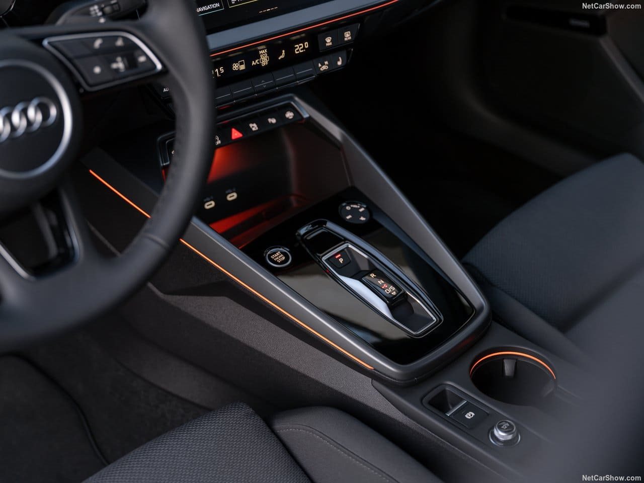 2025 - AUDI A3 SPORTBACK, foto 72