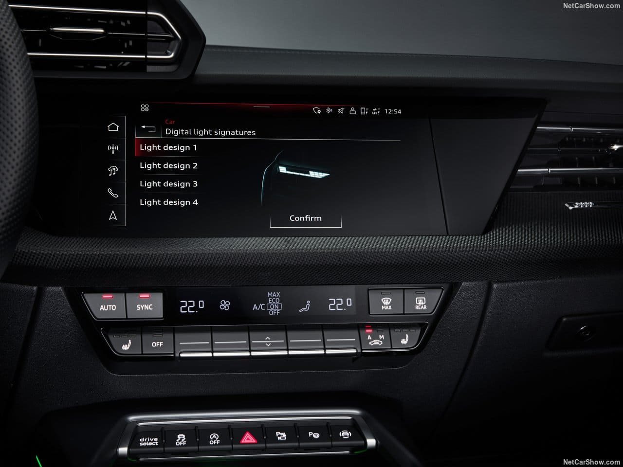 2025 - AUDI A3 SPORTBACK, foto 75