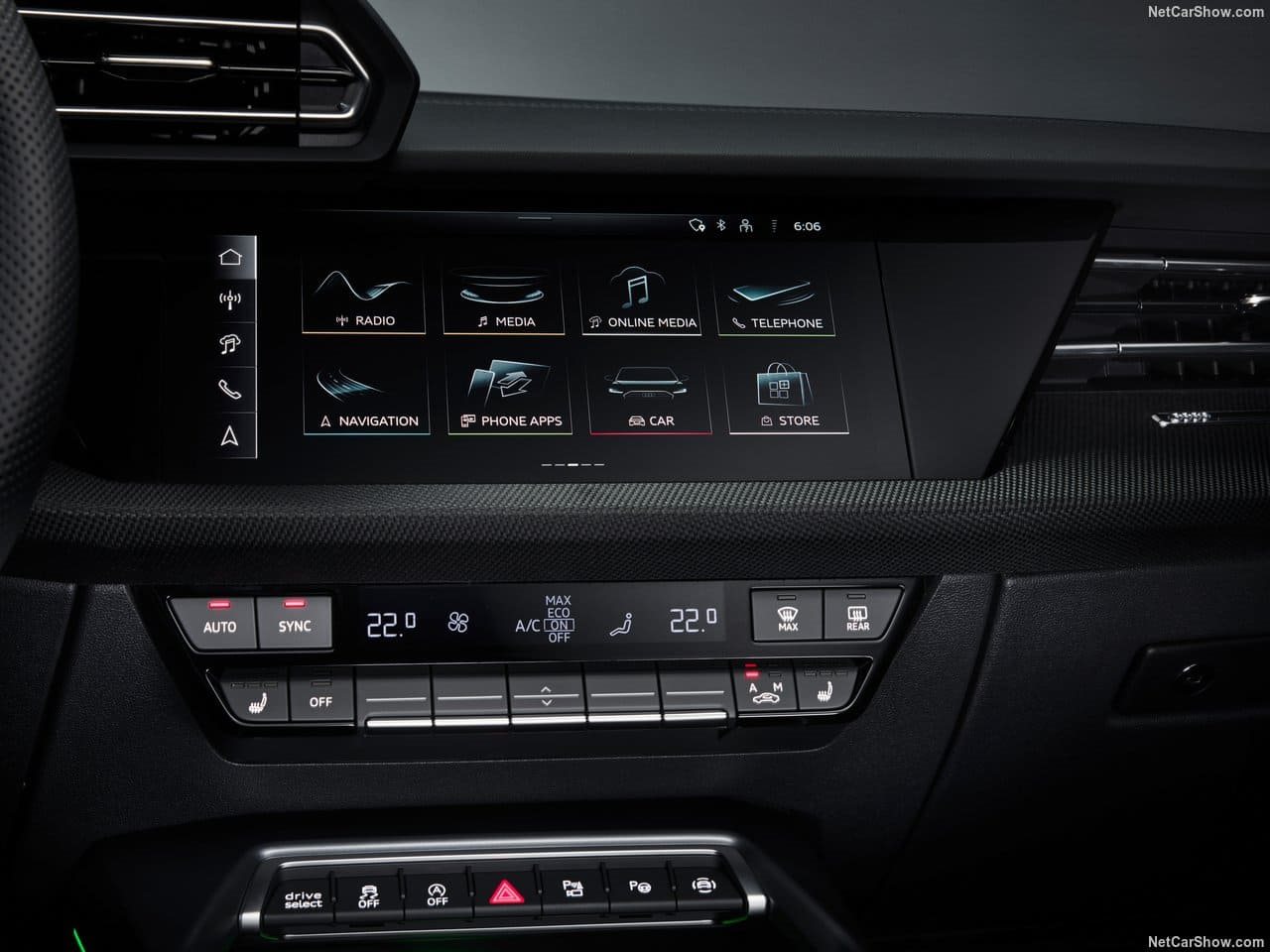 2025 - AUDI A3 SPORTBACK, foto 76