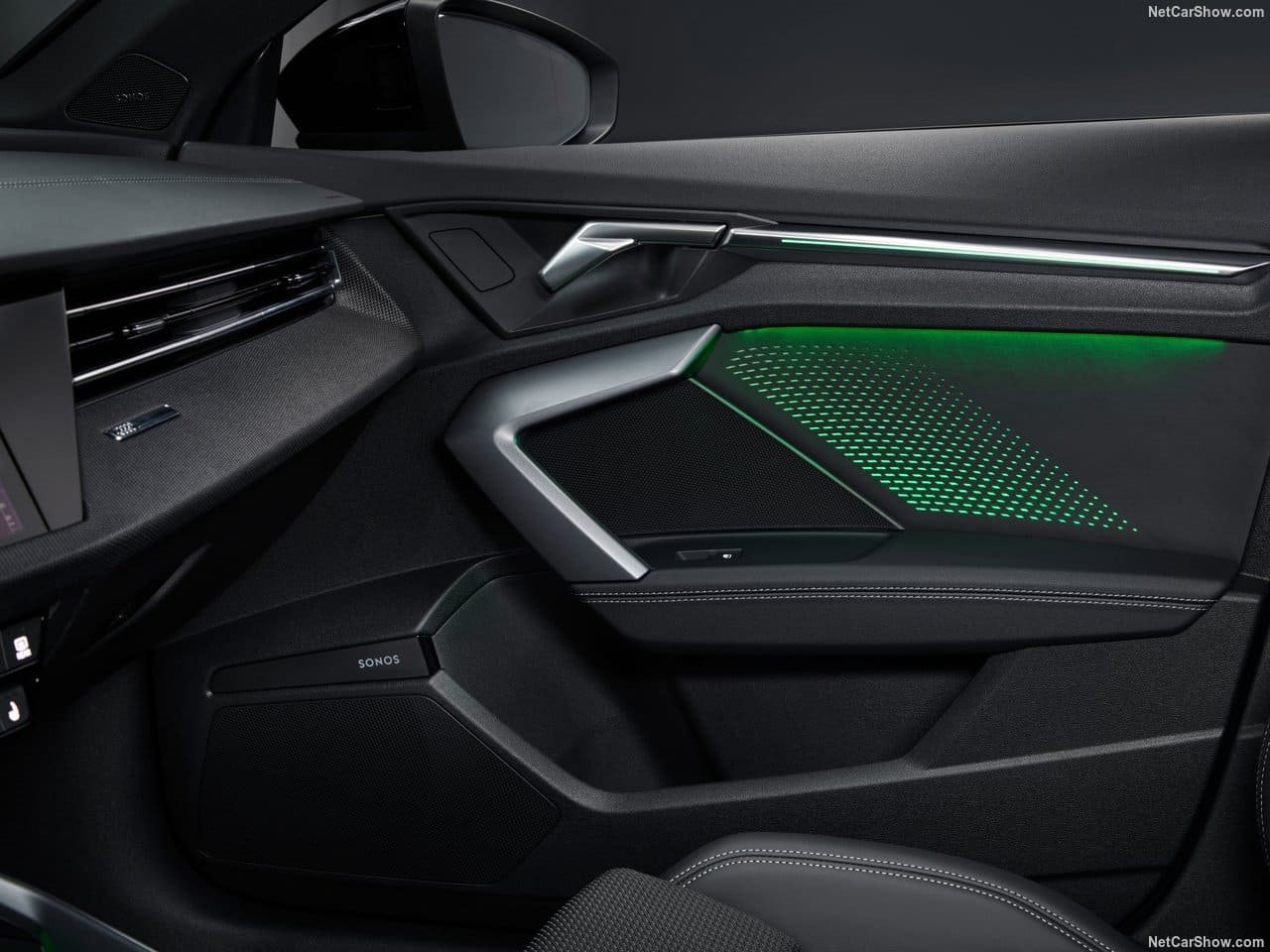 2025 - AUDI A3 SPORTBACK, foto 78