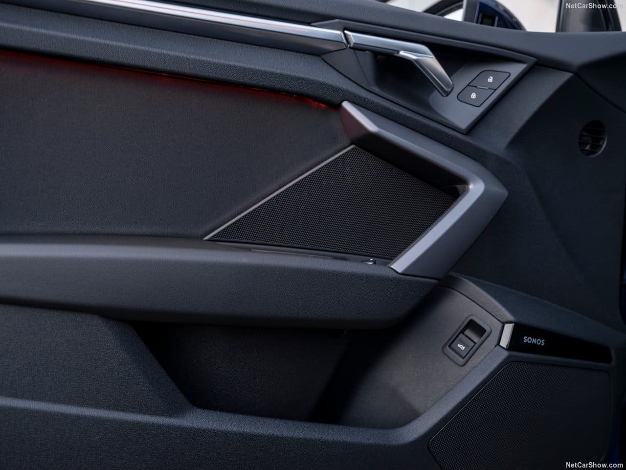 2025 - AUDI A3 SPORTBACK, foto 79