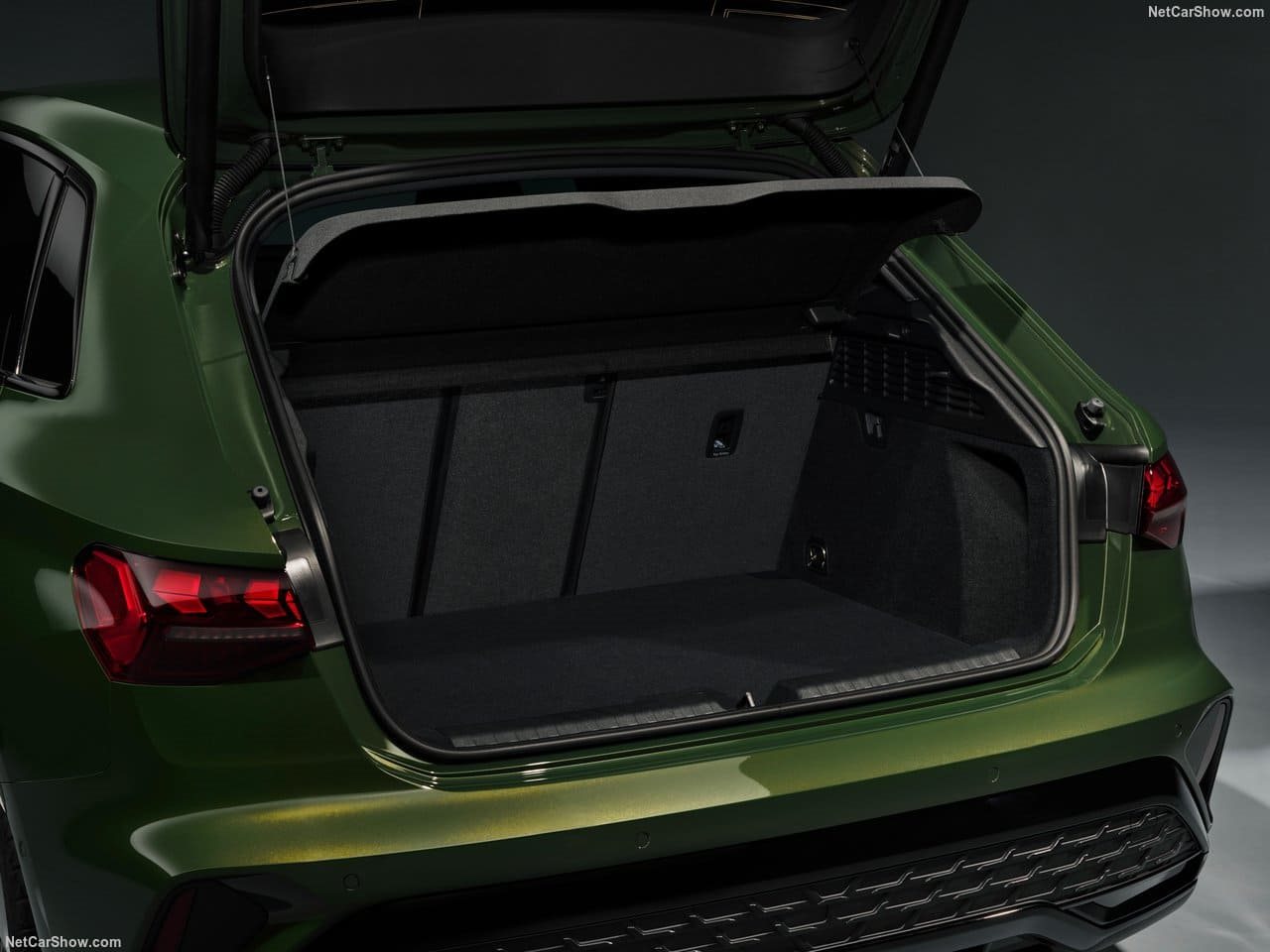 2025 - AUDI A3 SPORTBACK, foto 81