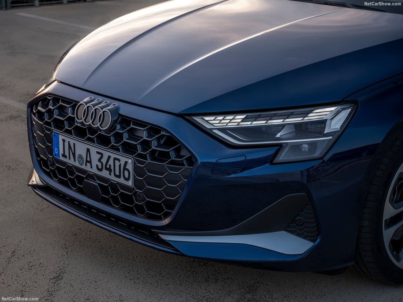 2025 - AUDI A3 SPORTBACK, foto 82