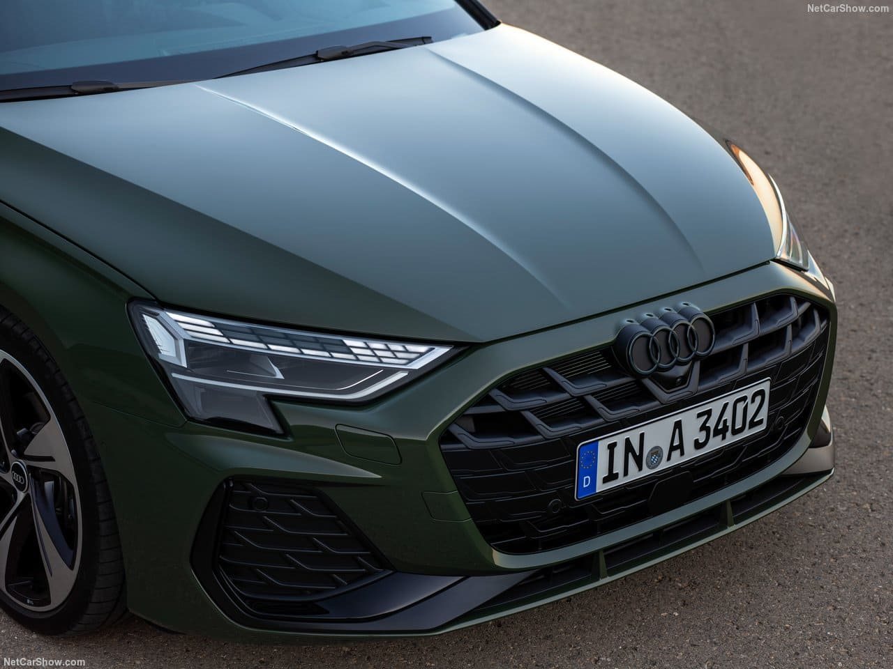 2025 - AUDI A3 SPORTBACK, foto 83