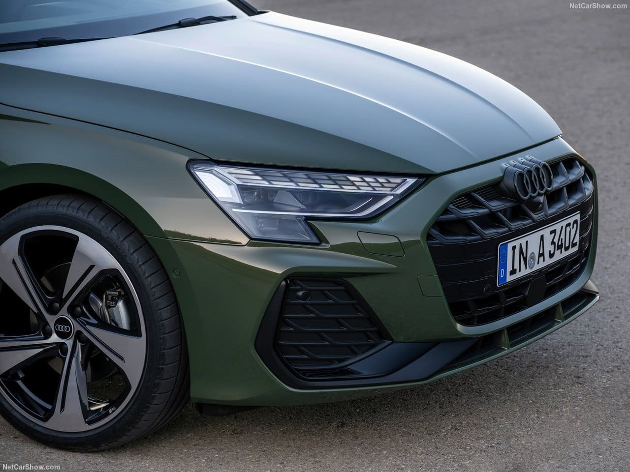 2025 - AUDI A3 SPORTBACK, foto 84