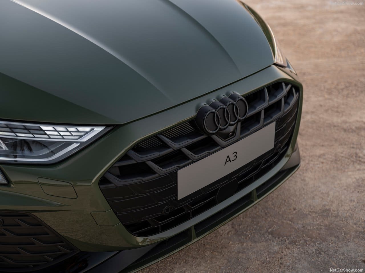 2025 - AUDI A3 SPORTBACK, foto 86