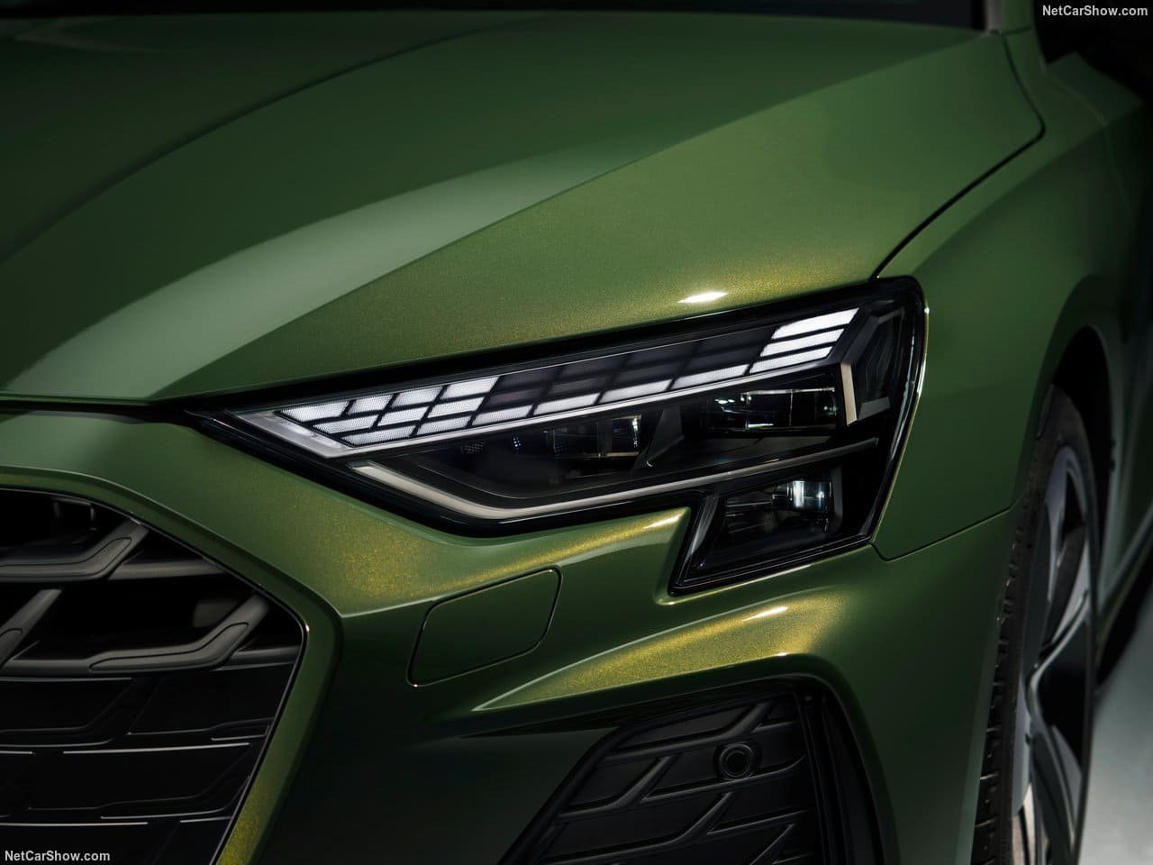 2025 - AUDI A3 SPORTBACK, foto 87
