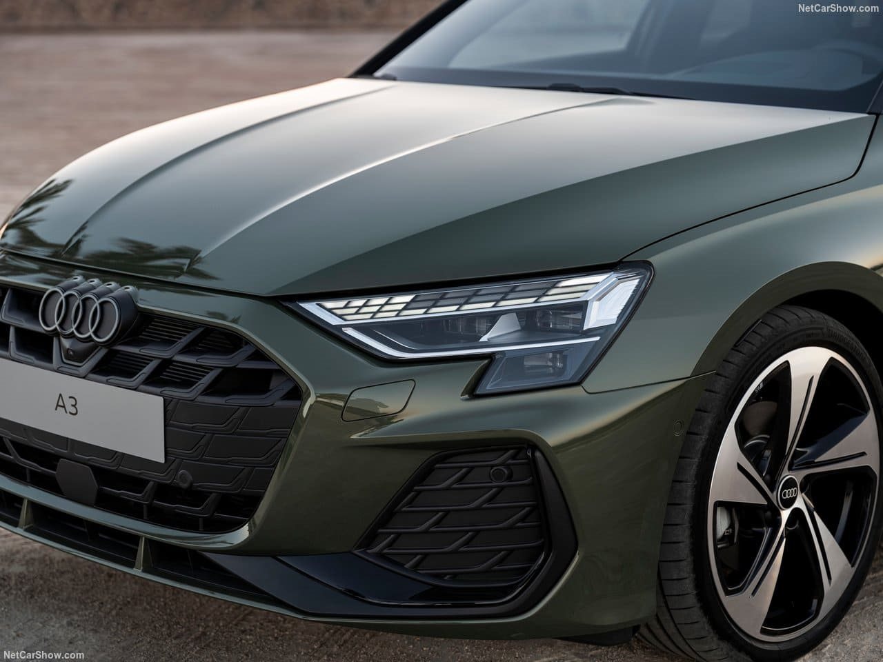 2025 - AUDI A3 SPORTBACK, foto 88