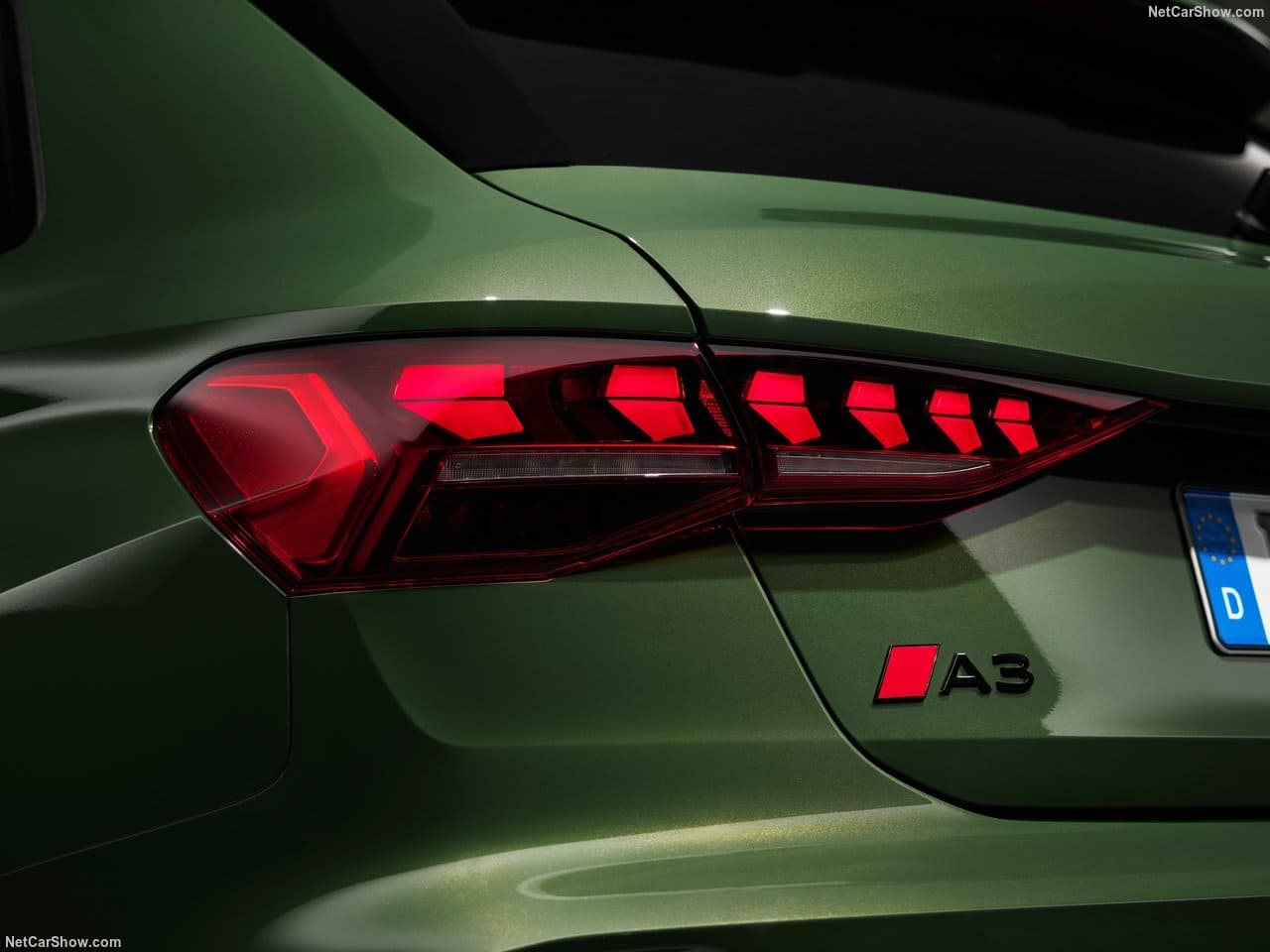 2025 - AUDI A3 SPORTBACK, foto 89