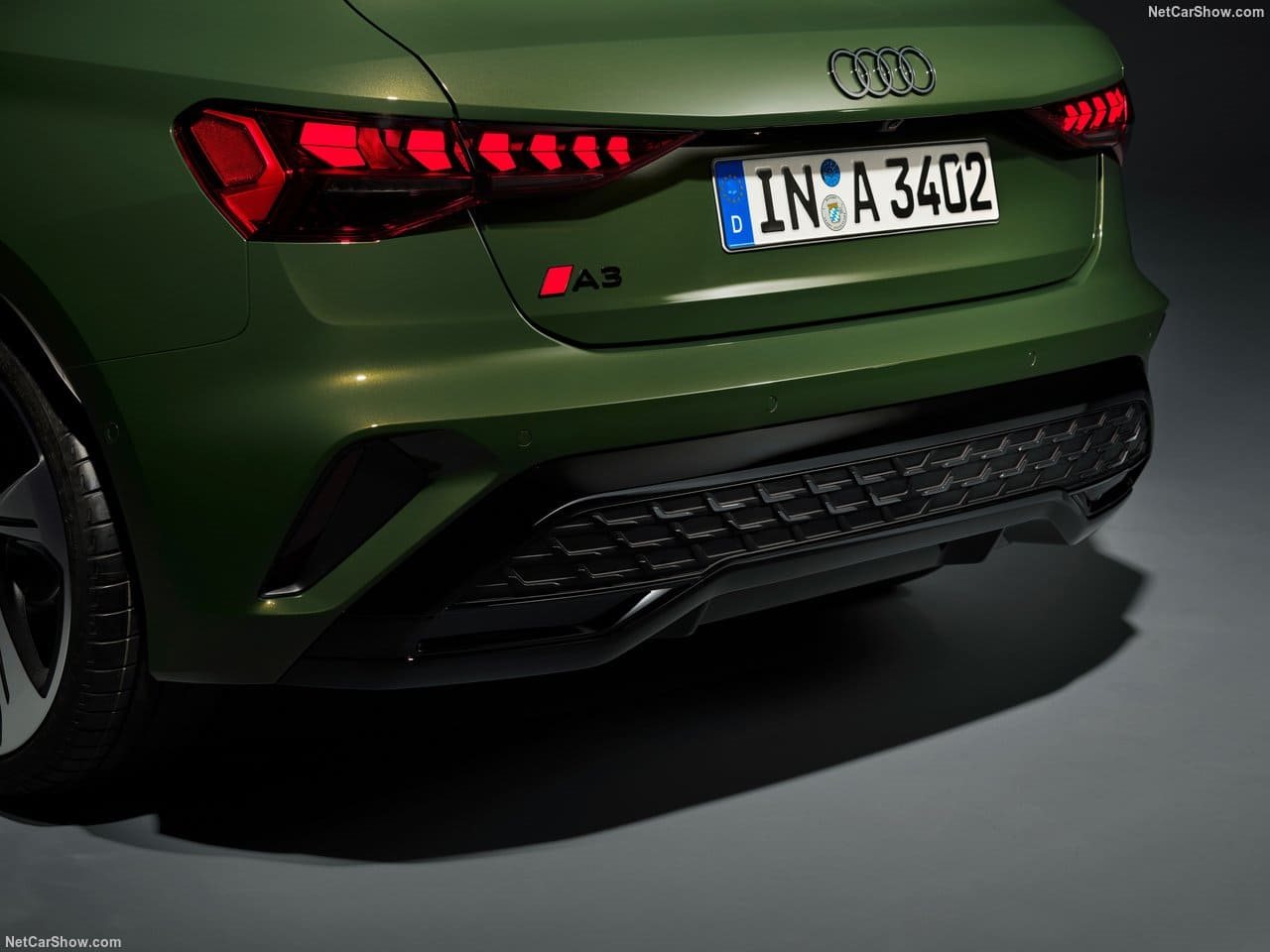 2025 - AUDI A3 SPORTBACK, foto 90