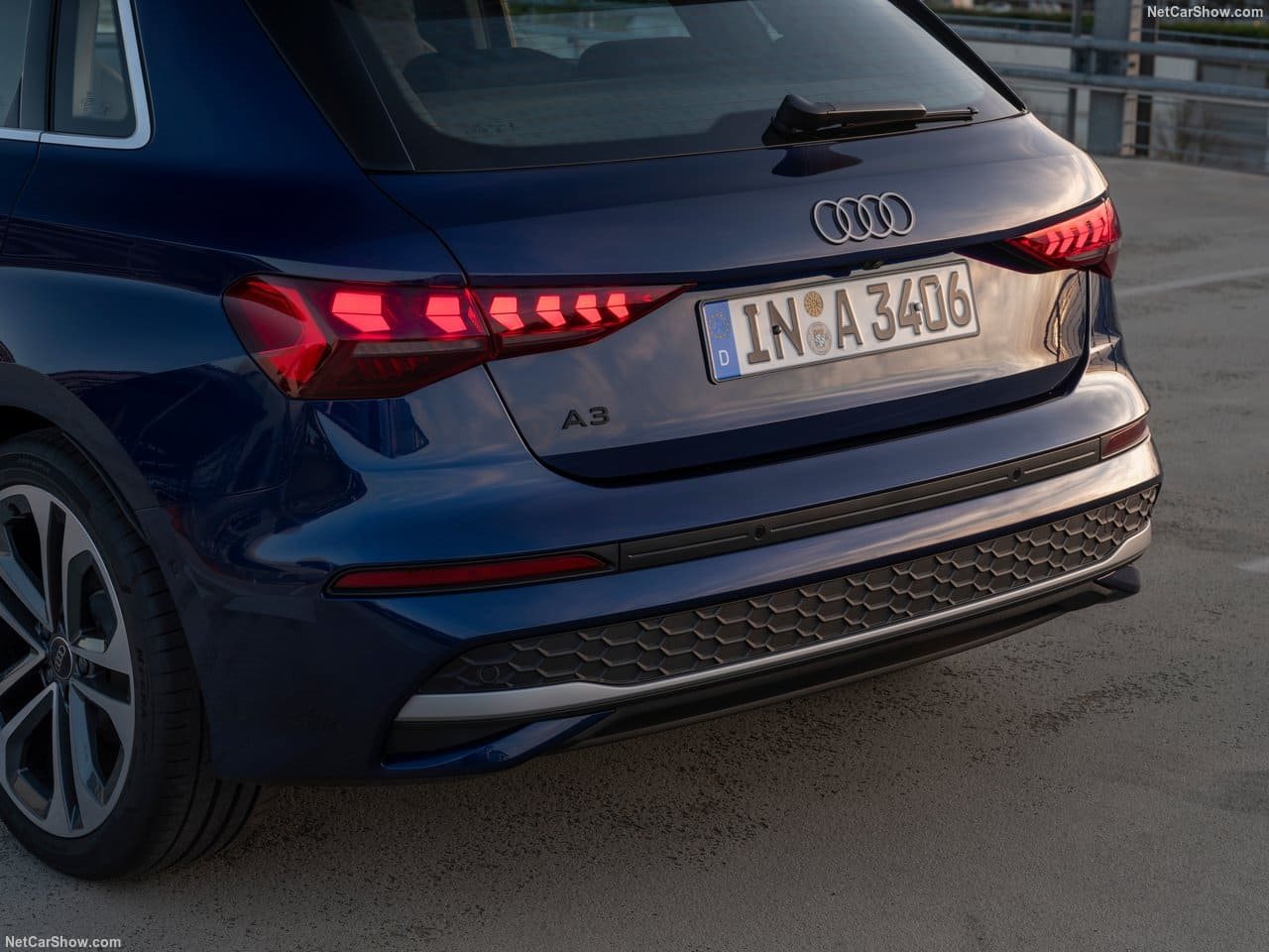 2025 - AUDI A3 SPORTBACK, foto 91