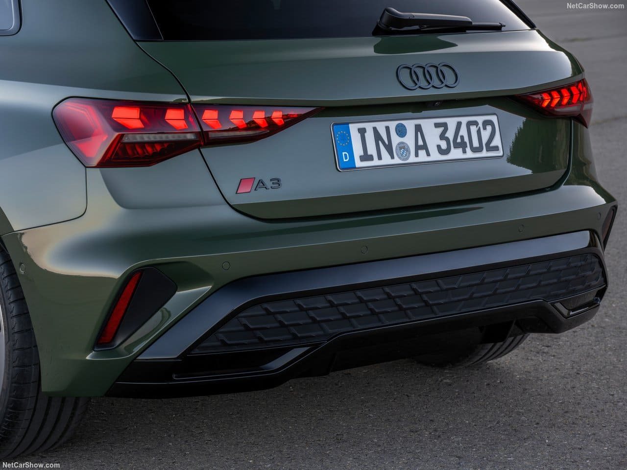 2025 - AUDI A3 SPORTBACK, foto 92