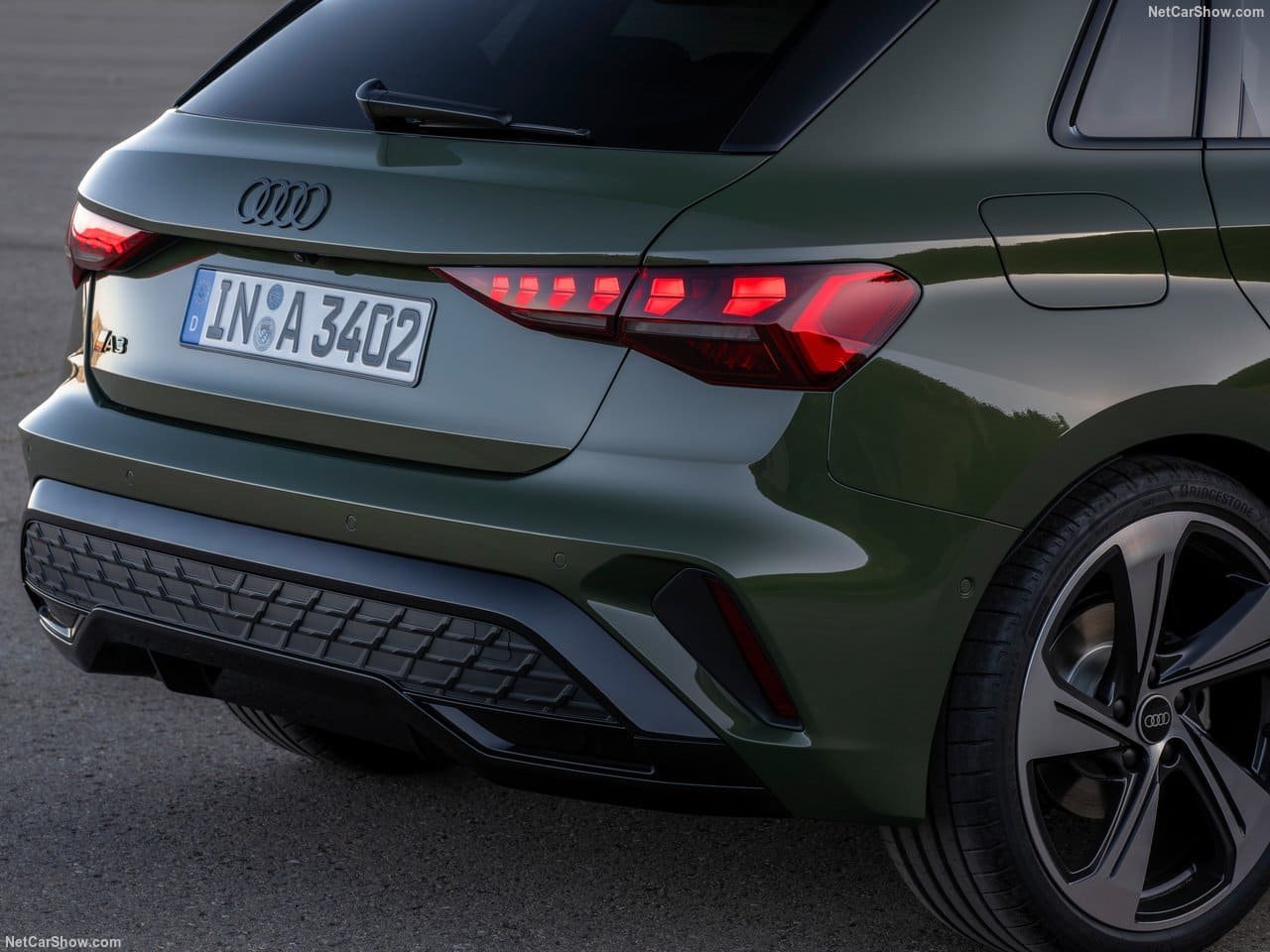 2025 - AUDI A3 SPORTBACK, foto 93