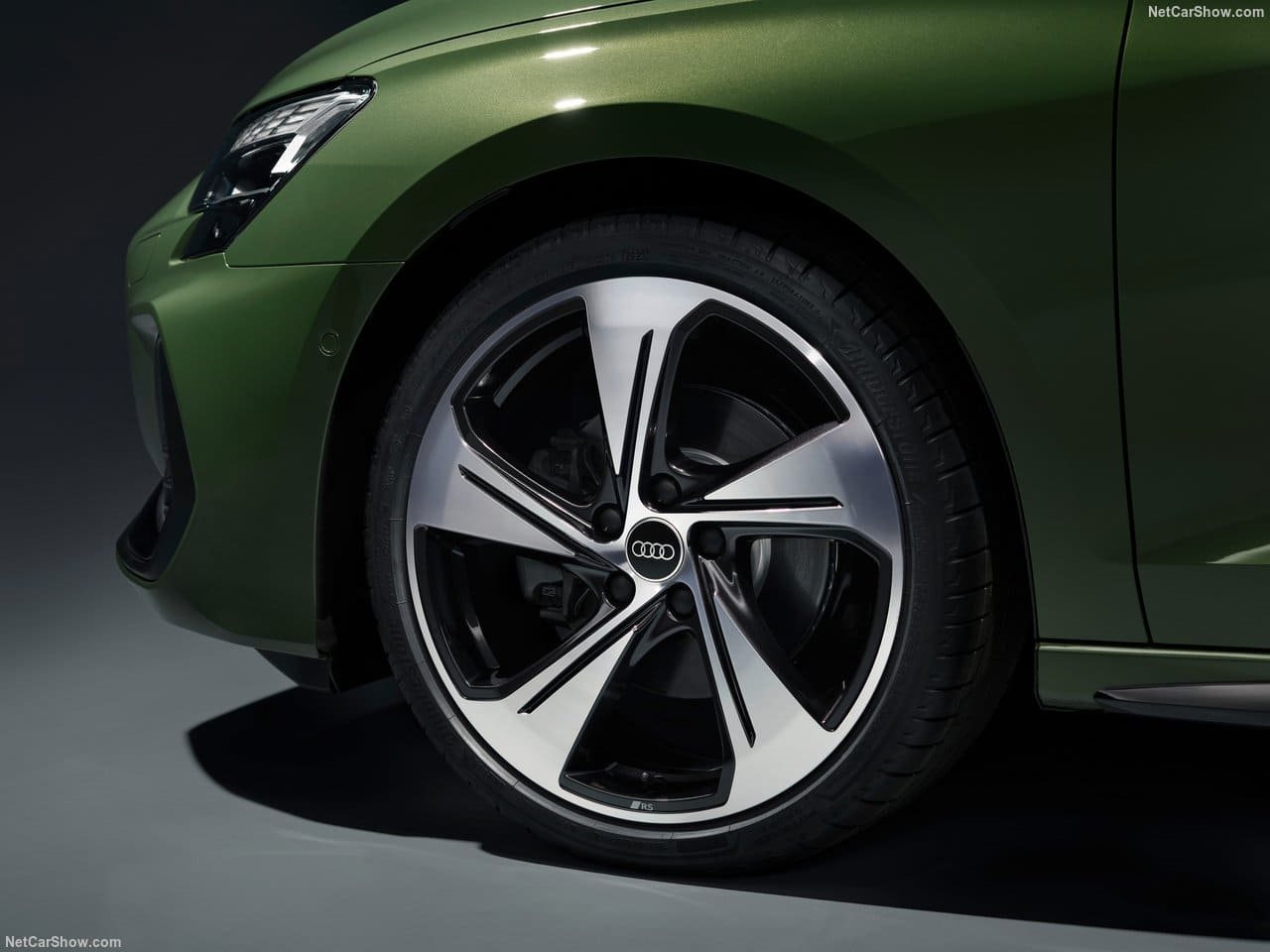 2025 - AUDI A3 SPORTBACK, foto 95