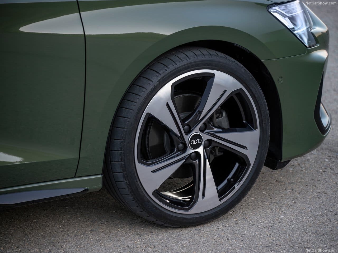 2025 - AUDI A3 SPORTBACK, foto 96