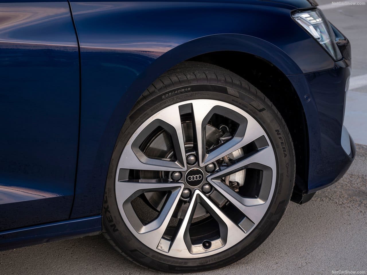 2025 - AUDI A3 SPORTBACK, foto 97