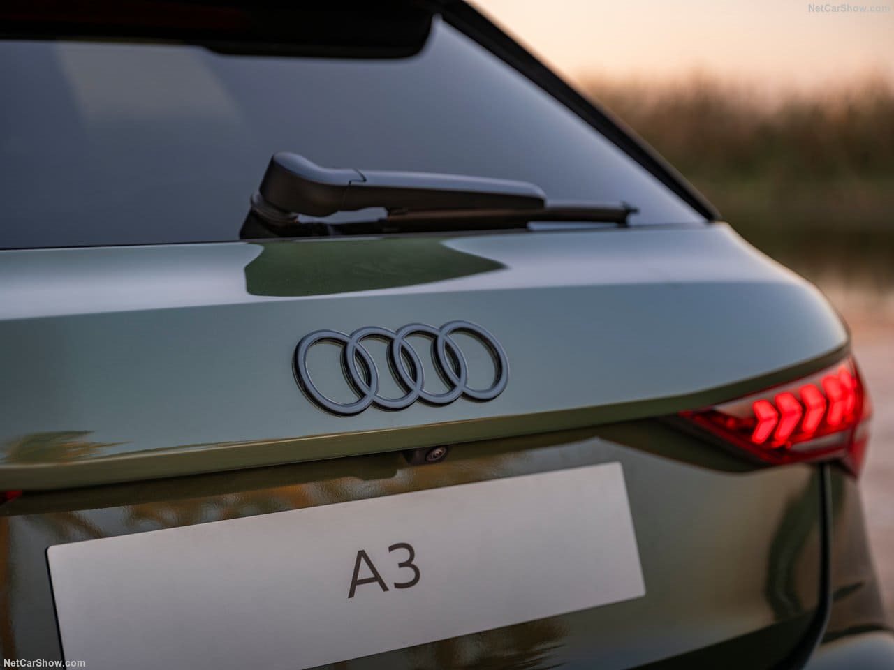 2025 - AUDI A3 SPORTBACK, foto 100