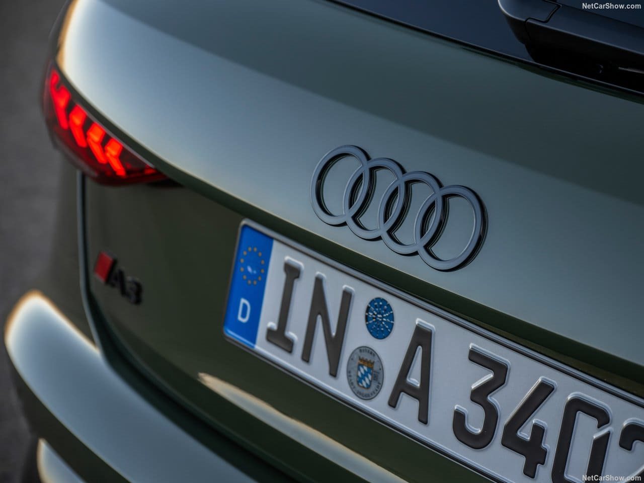 2025 - AUDI A3 SPORTBACK, foto 101