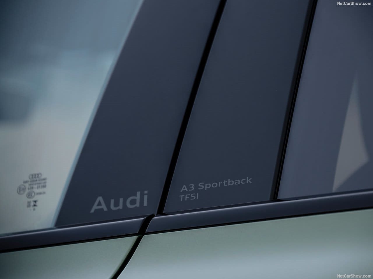 2025 - AUDI A3 SPORTBACK, foto 102